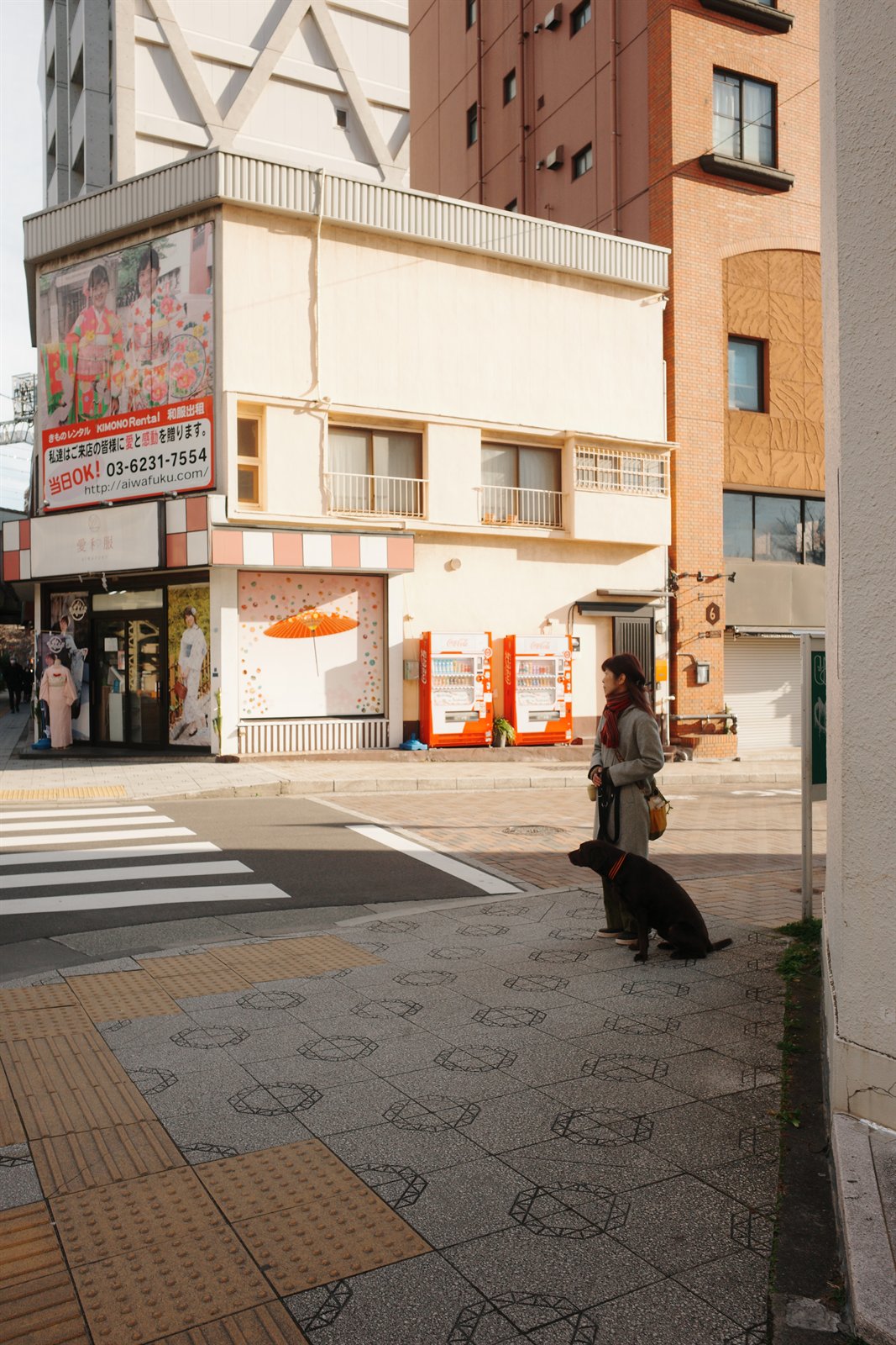 shopfront in japan