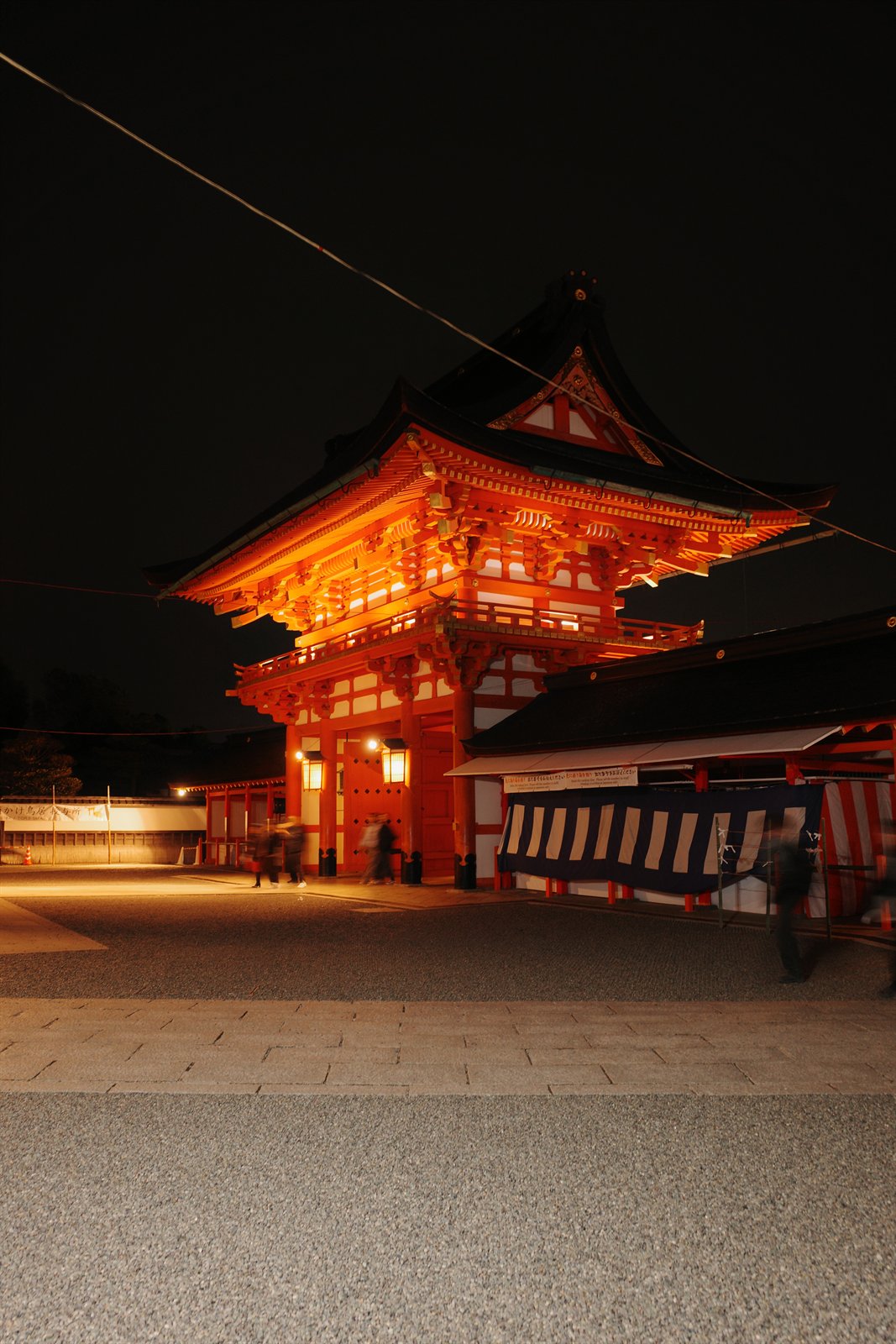 rōmon gate