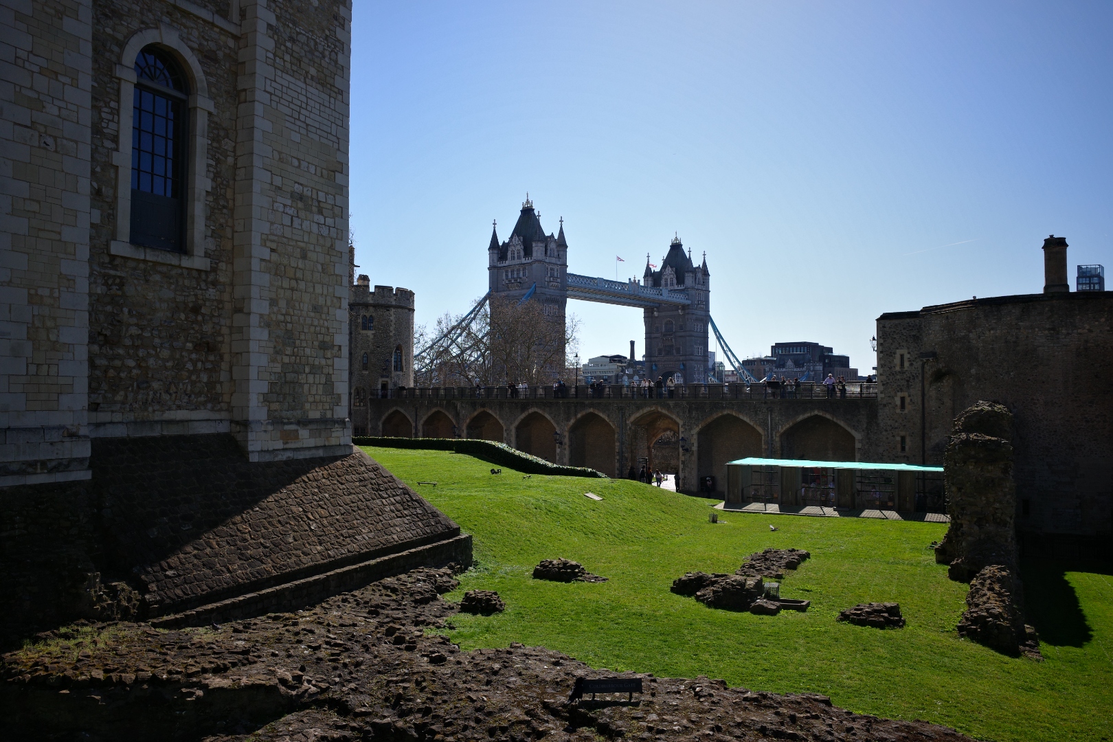 tower bridge